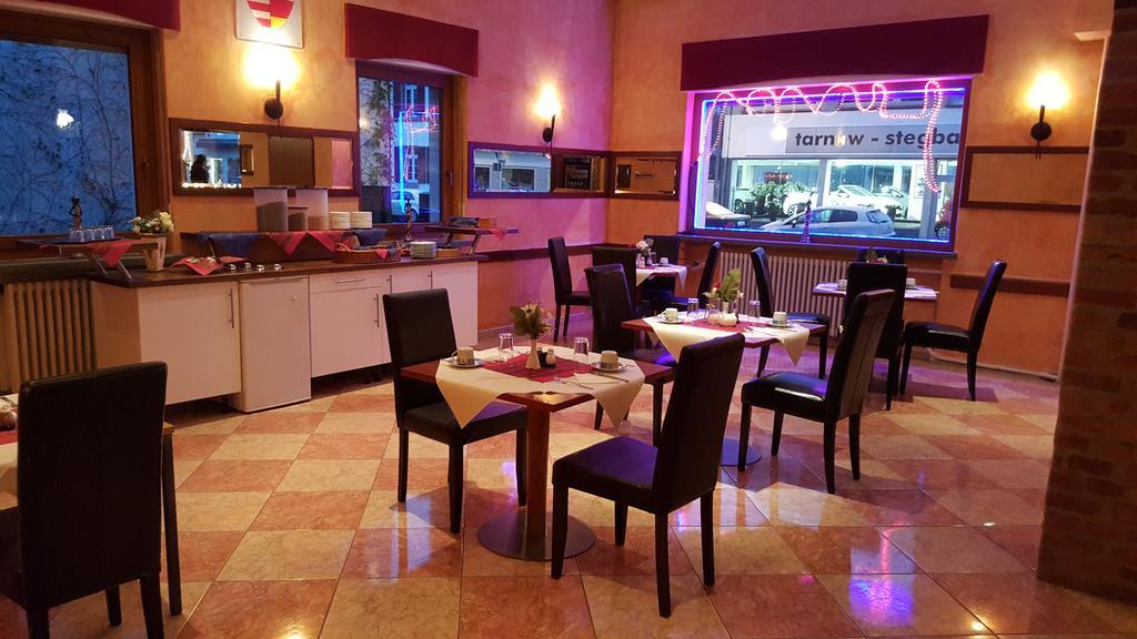 中央酒店 新伊森堡 外观 照片